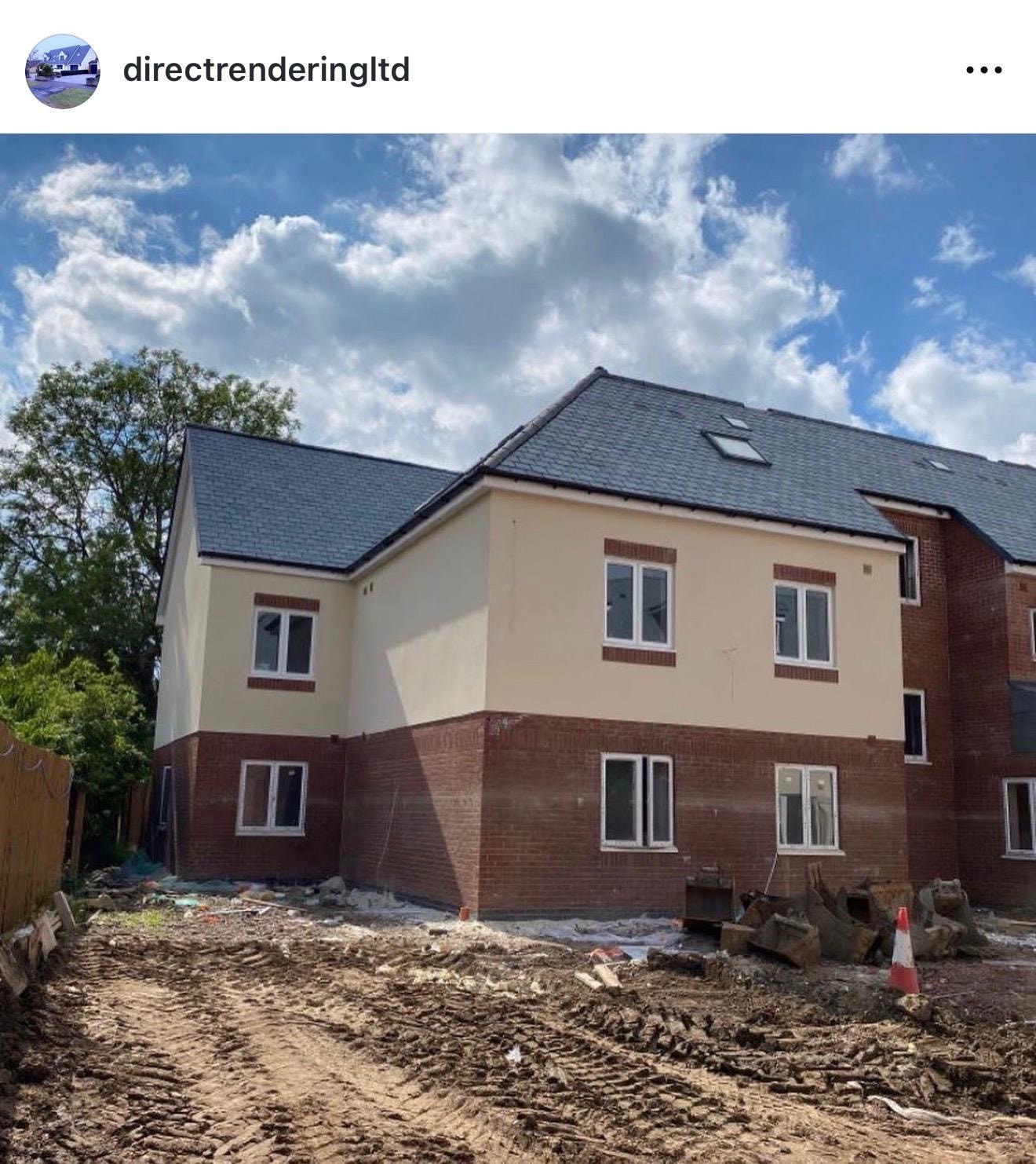 New Builds — London